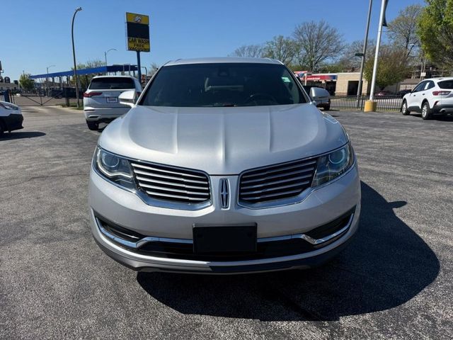 2018 Lincoln MKX Select