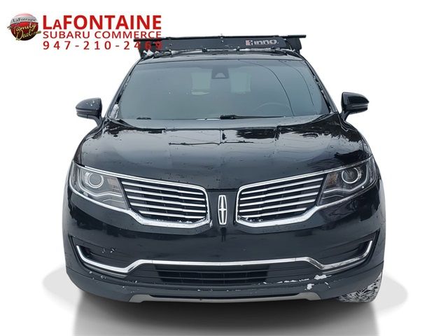 2018 Lincoln MKX Select