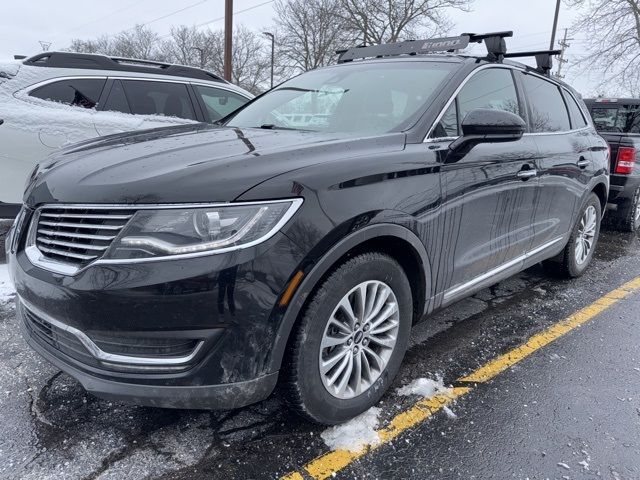 2018 Lincoln MKX Select