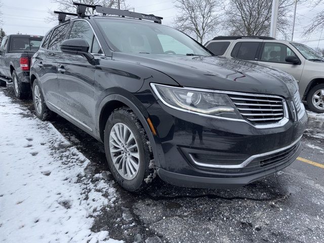 2018 Lincoln MKX Select