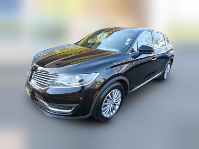 2018 Lincoln MKX Select