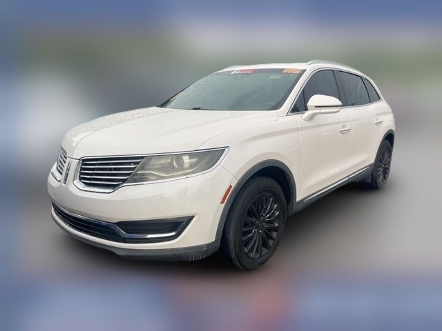 2018 Lincoln MKX Select