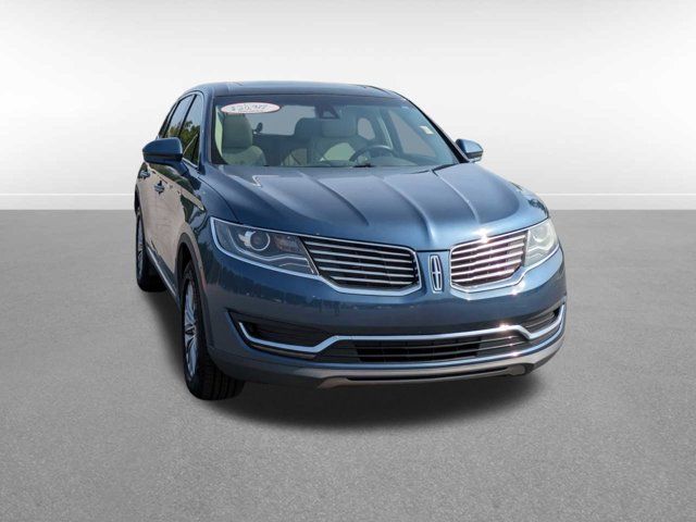 2018 Lincoln MKX Select