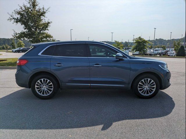 2018 Lincoln MKX Select