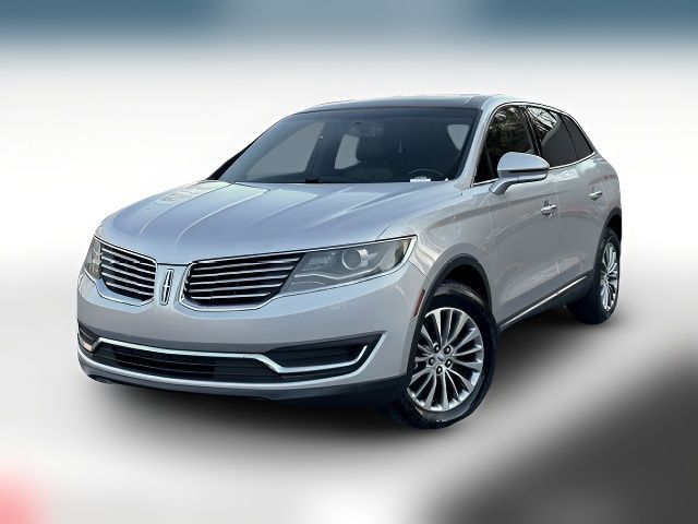 2018 Lincoln MKX Select