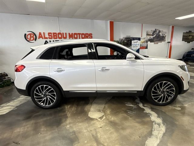 2018 Lincoln MKX Select