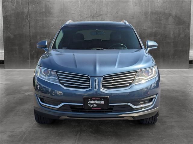 2018 Lincoln MKX Select