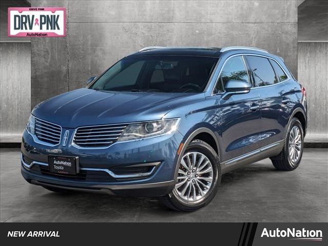 2018 Lincoln MKX Select