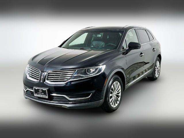 2018 Lincoln MKX Select