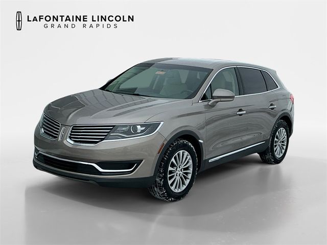 2018 Lincoln MKX Select