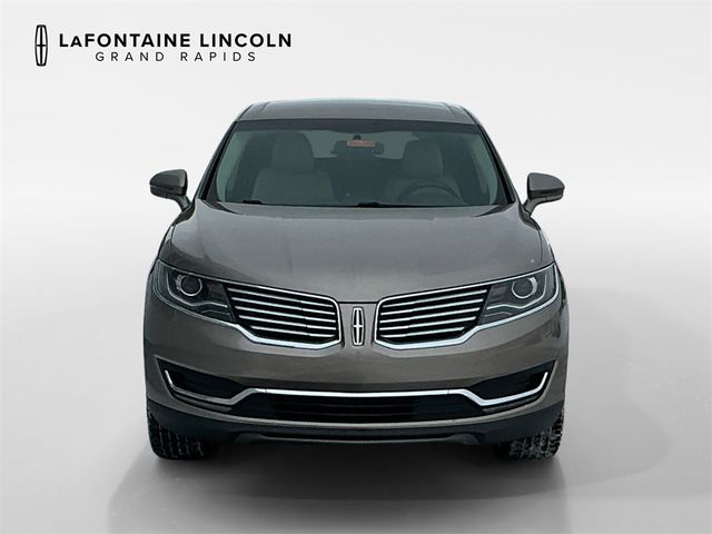 2018 Lincoln MKX Select