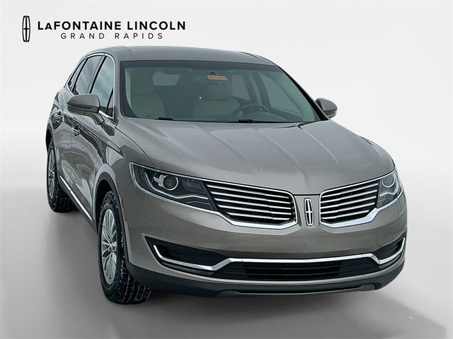 2018 Lincoln MKX Select