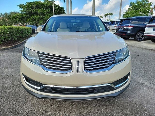 2018 Lincoln MKX Select