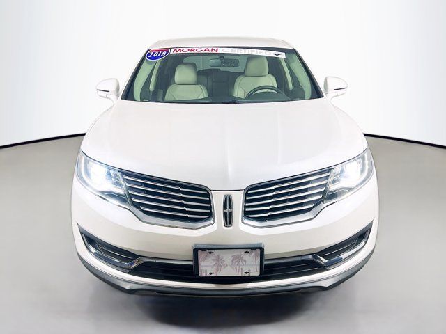 2018 Lincoln MKX Select