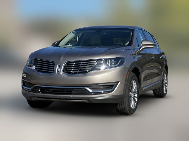 2018 Lincoln MKX Select