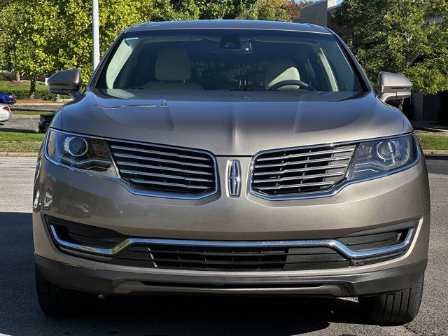 2018 Lincoln MKX Select