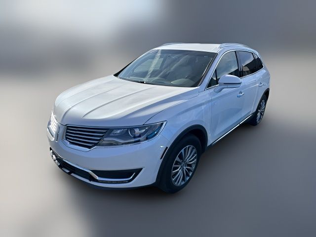 2018 Lincoln MKX Select