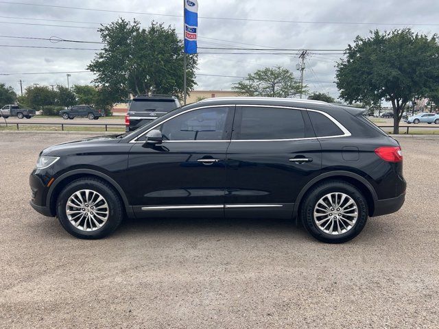 2018 Lincoln MKX Select