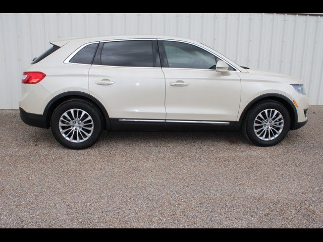 2018 Lincoln MKX Select