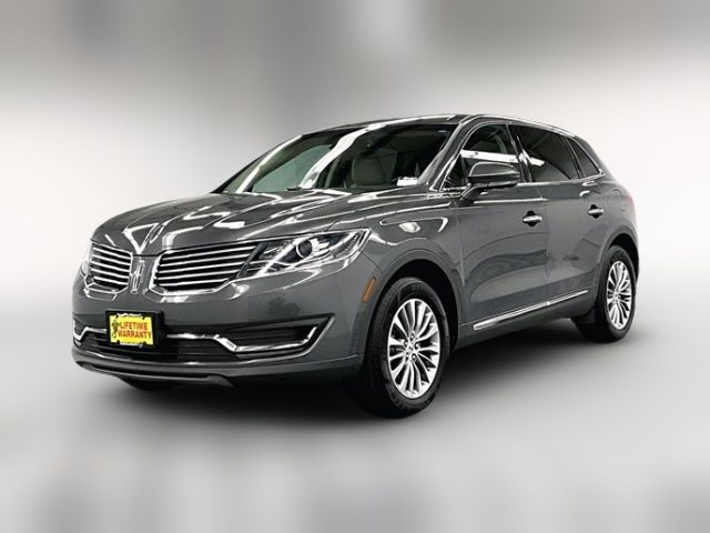 2018 Lincoln MKX Select