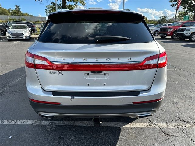 2018 Lincoln MKX Select