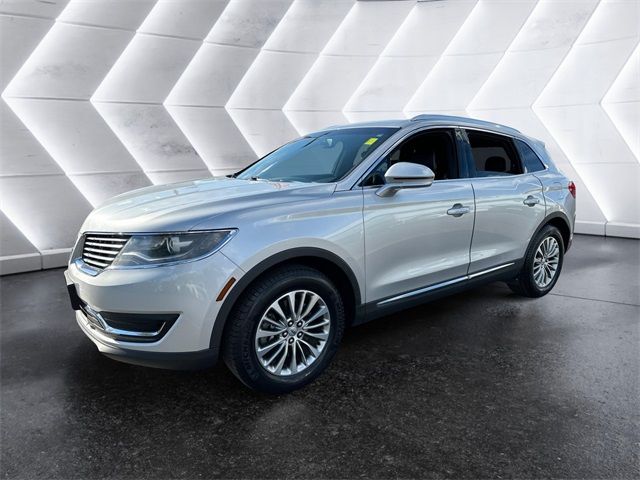 2018 Lincoln MKX Select