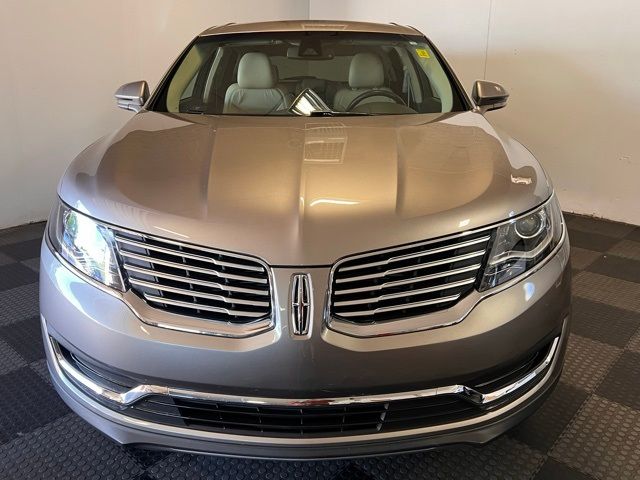 2018 Lincoln MKX Select