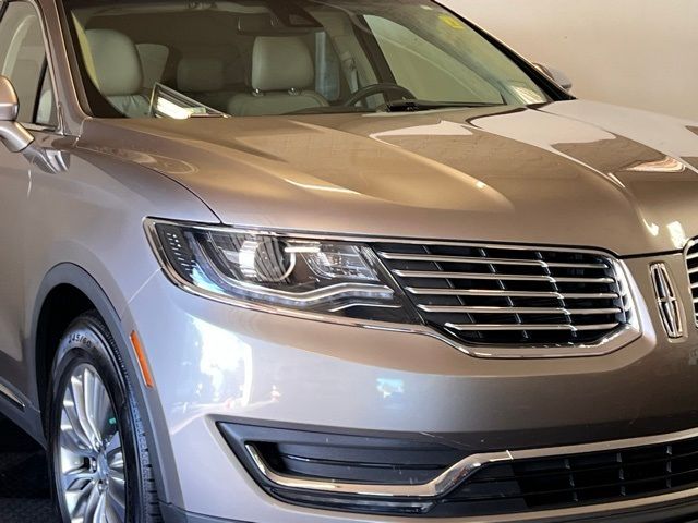 2018 Lincoln MKX Select