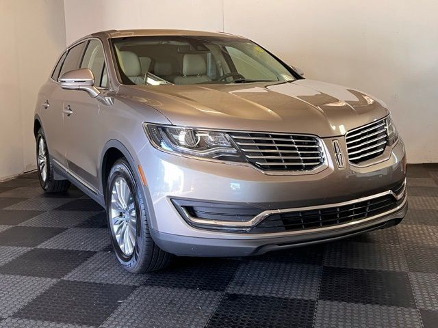 2018 Lincoln MKX Select