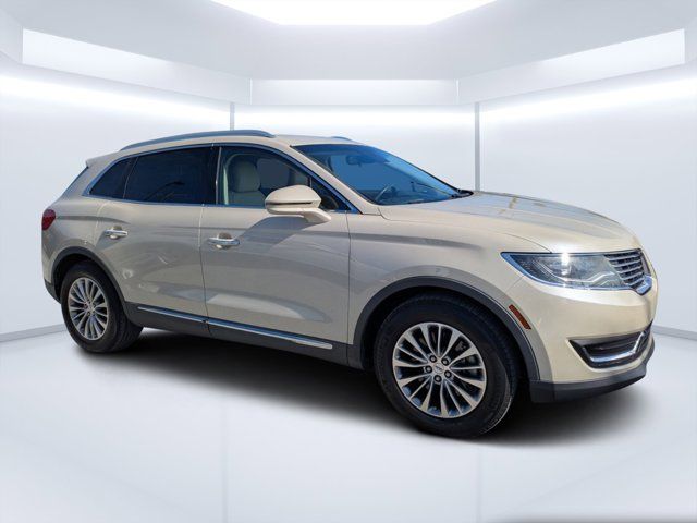 2018 Lincoln MKX Select