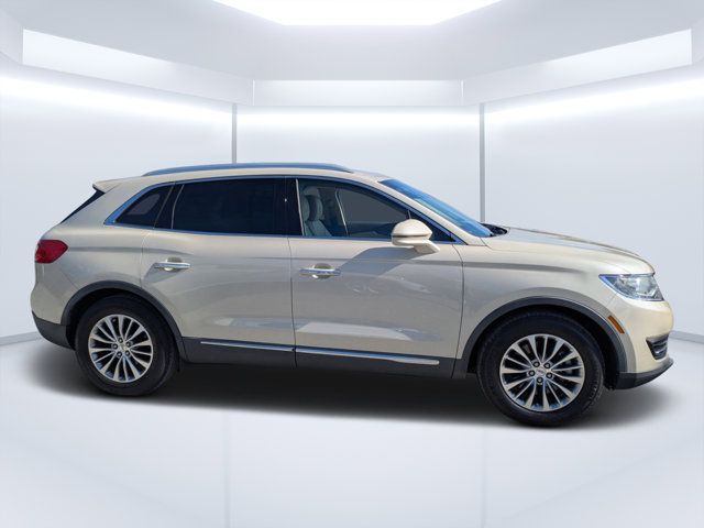 2018 Lincoln MKX Select