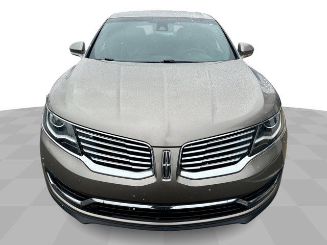 2018 Lincoln MKX Select