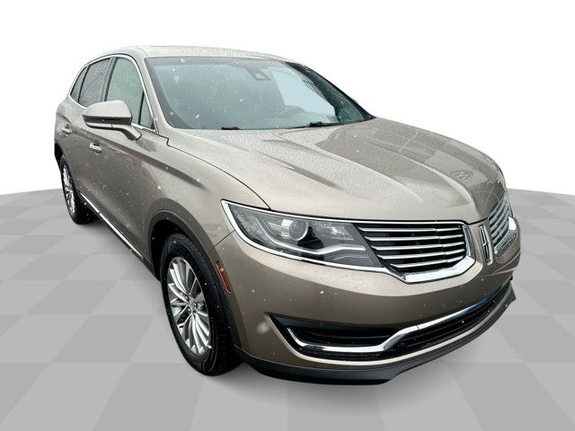 2018 Lincoln MKX Select