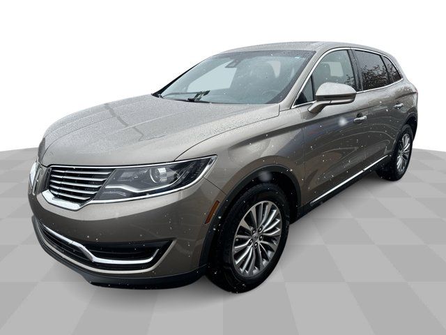 2018 Lincoln MKX Select