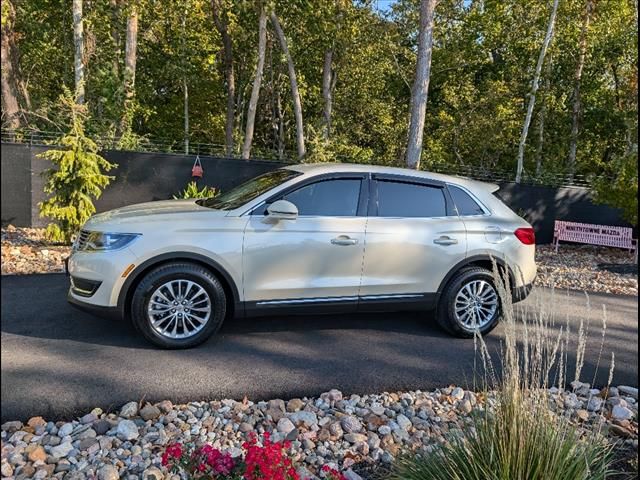 2018 Lincoln MKX Select