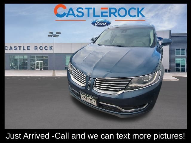 2018 Lincoln MKX Select