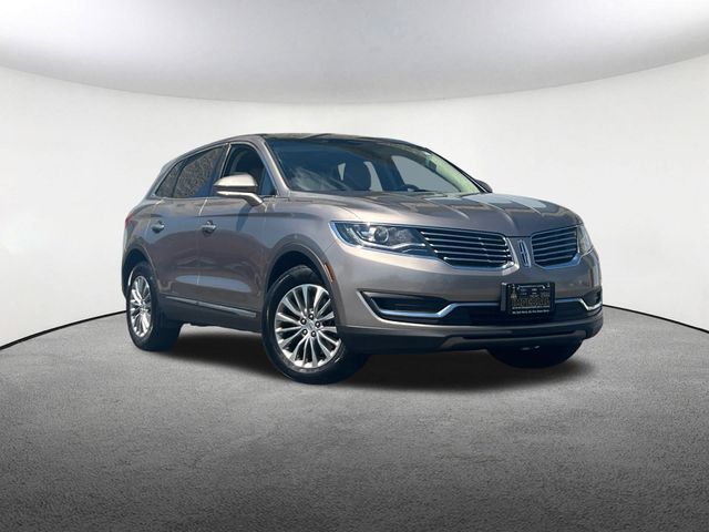 2018 Lincoln MKX Select