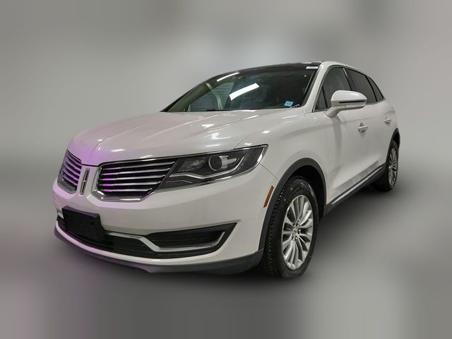 2018 Lincoln MKX Select