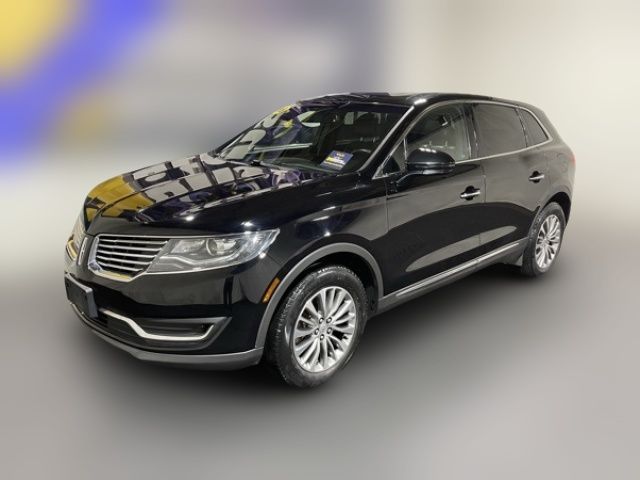 2018 Lincoln MKX Select