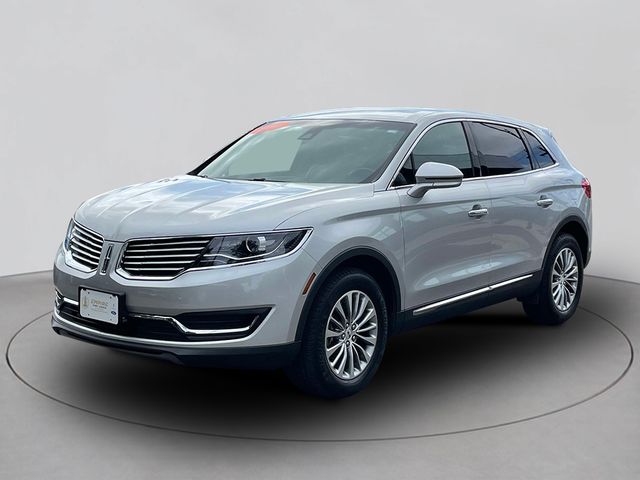 2018 Lincoln MKX Select