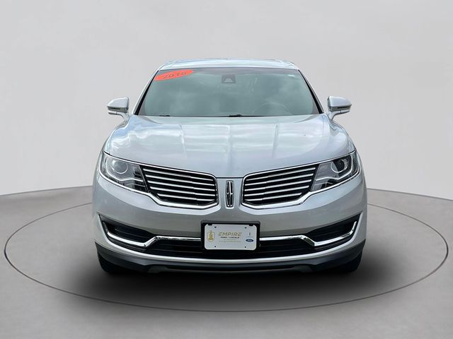 2018 Lincoln MKX Select