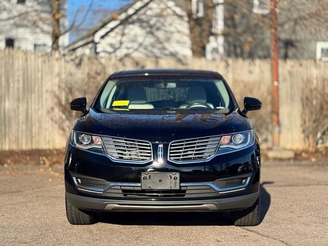 2018 Lincoln MKX Select