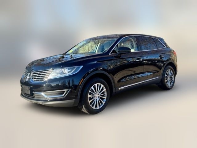 2018 Lincoln MKX Select