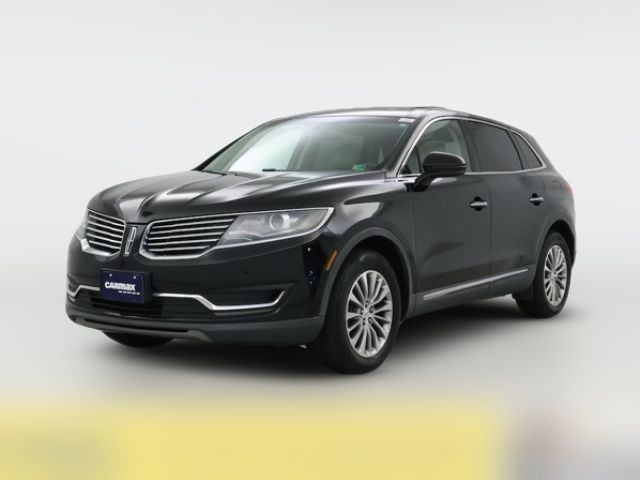 2018 Lincoln MKX Select