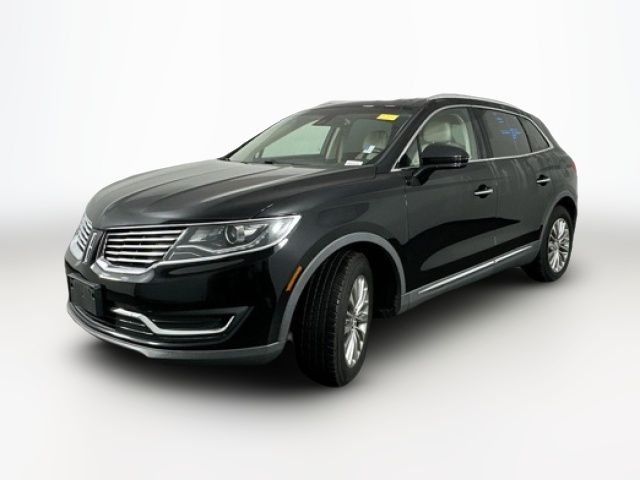 2018 Lincoln MKX Select