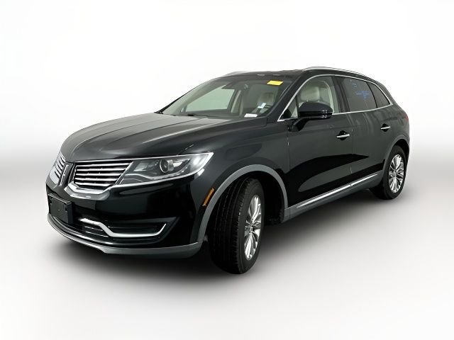 2018 Lincoln MKX Select