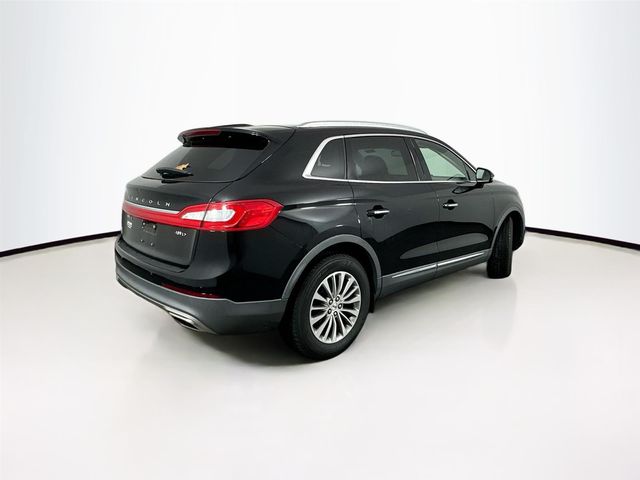 2018 Lincoln MKX Select