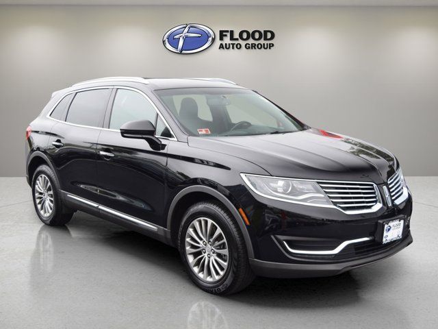 2018 Lincoln MKX Select