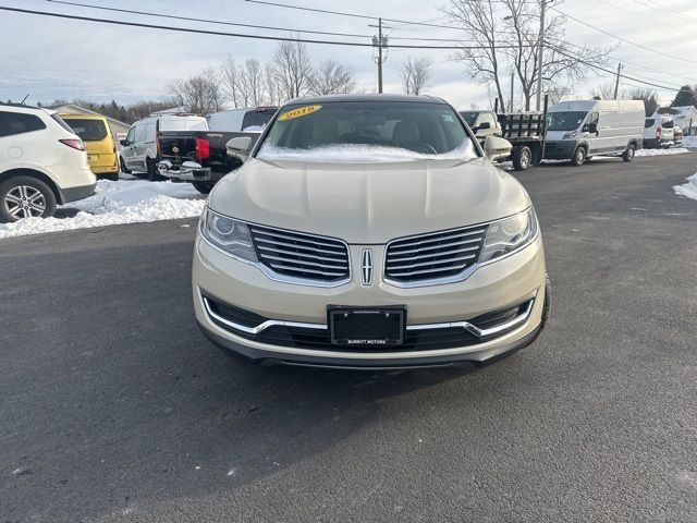 2018 Lincoln MKX Select