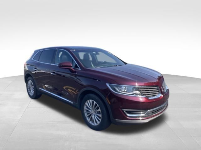 2018 Lincoln MKX Select